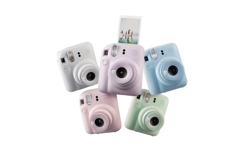 Fujifilm Instax Mini 12 Instant Camera